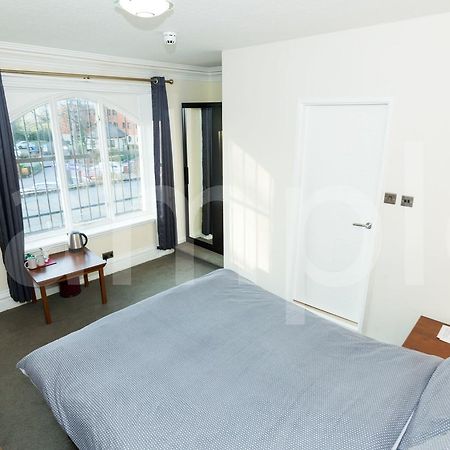 The Milverton Hotel Manchester Eksteriør bilde