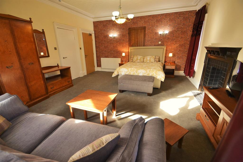 The Milverton Hotel Manchester Eksteriør bilde