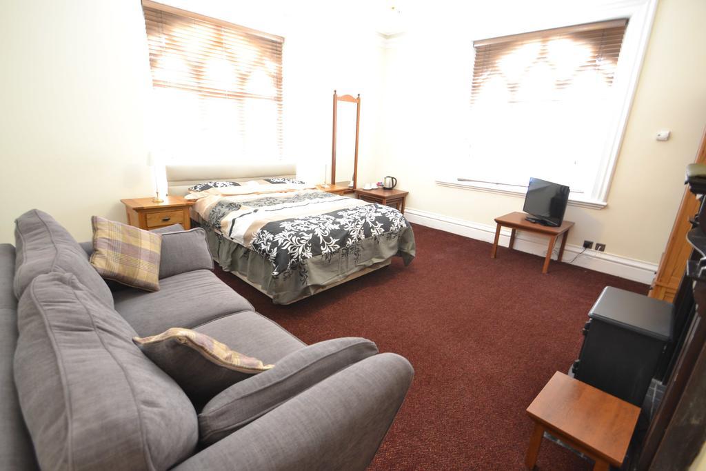 The Milverton Hotel Manchester Eksteriør bilde