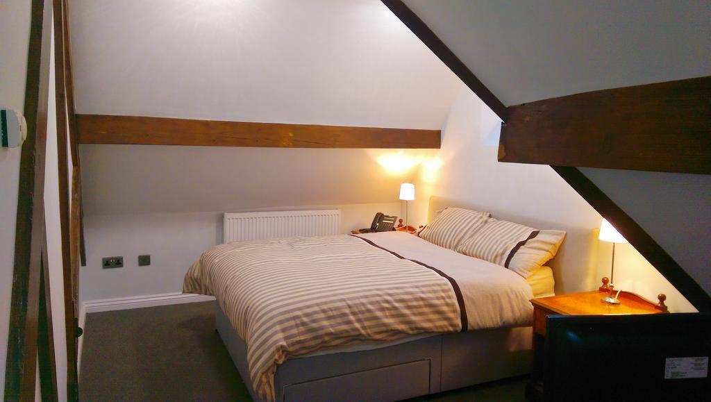 The Milverton Hotel Manchester Eksteriør bilde