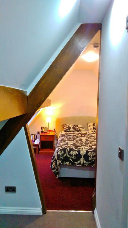 The Milverton Hotel Manchester Eksteriør bilde