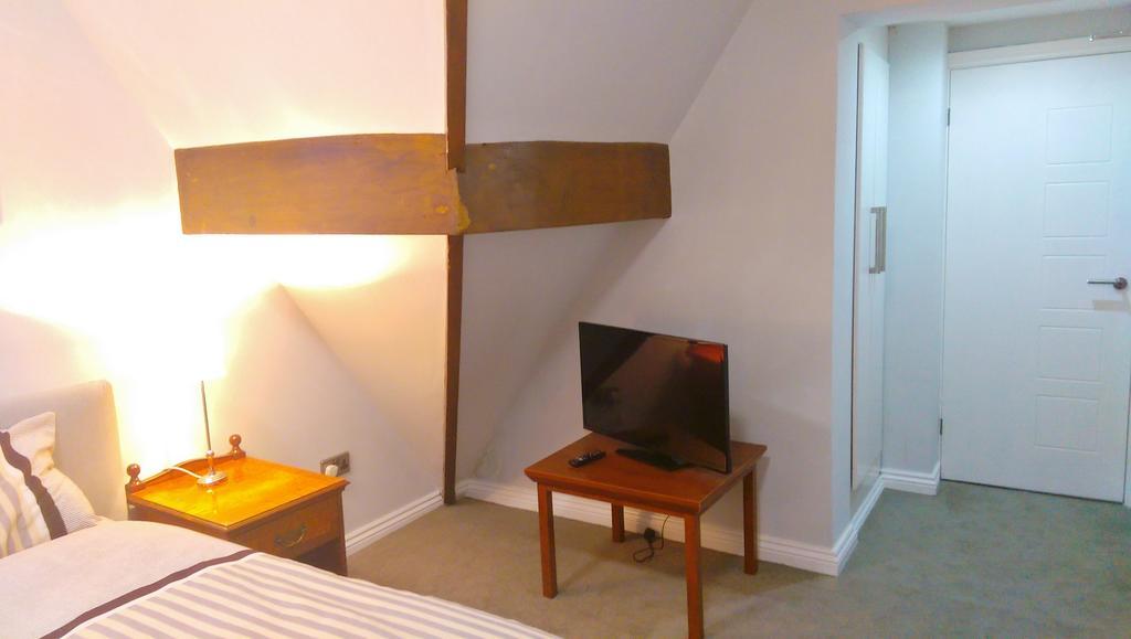 The Milverton Hotel Manchester Eksteriør bilde