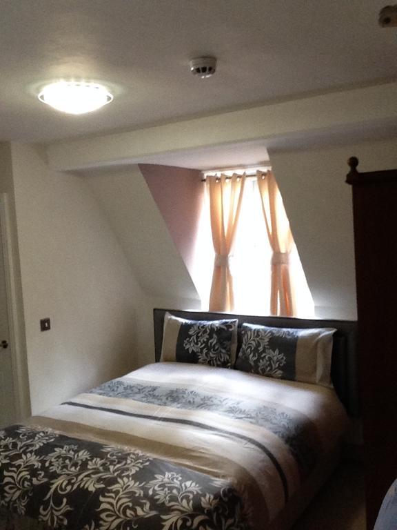 The Milverton Hotel Manchester Eksteriør bilde