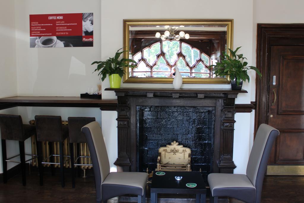 The Milverton Hotel Manchester Eksteriør bilde
