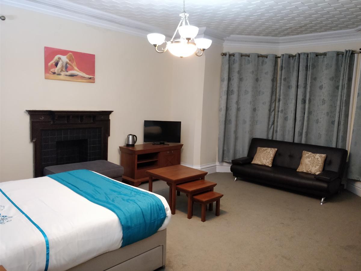 The Milverton Hotel Manchester Eksteriør bilde