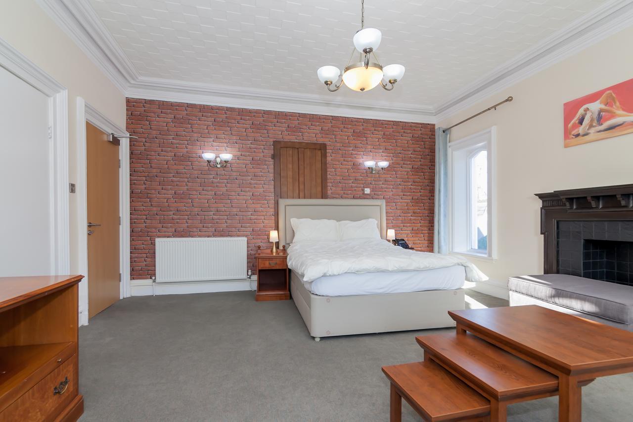 The Milverton Hotel Manchester Eksteriør bilde