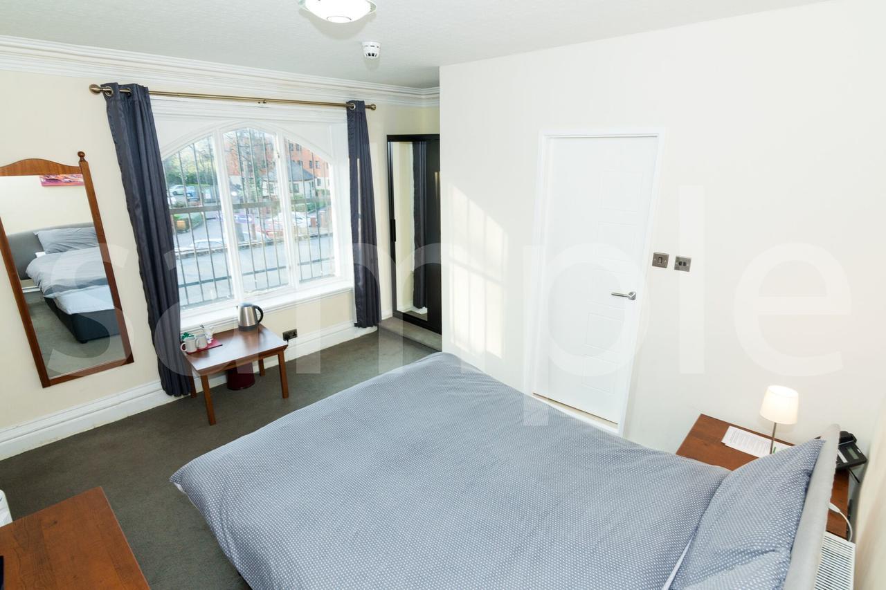 The Milverton Hotel Manchester Eksteriør bilde