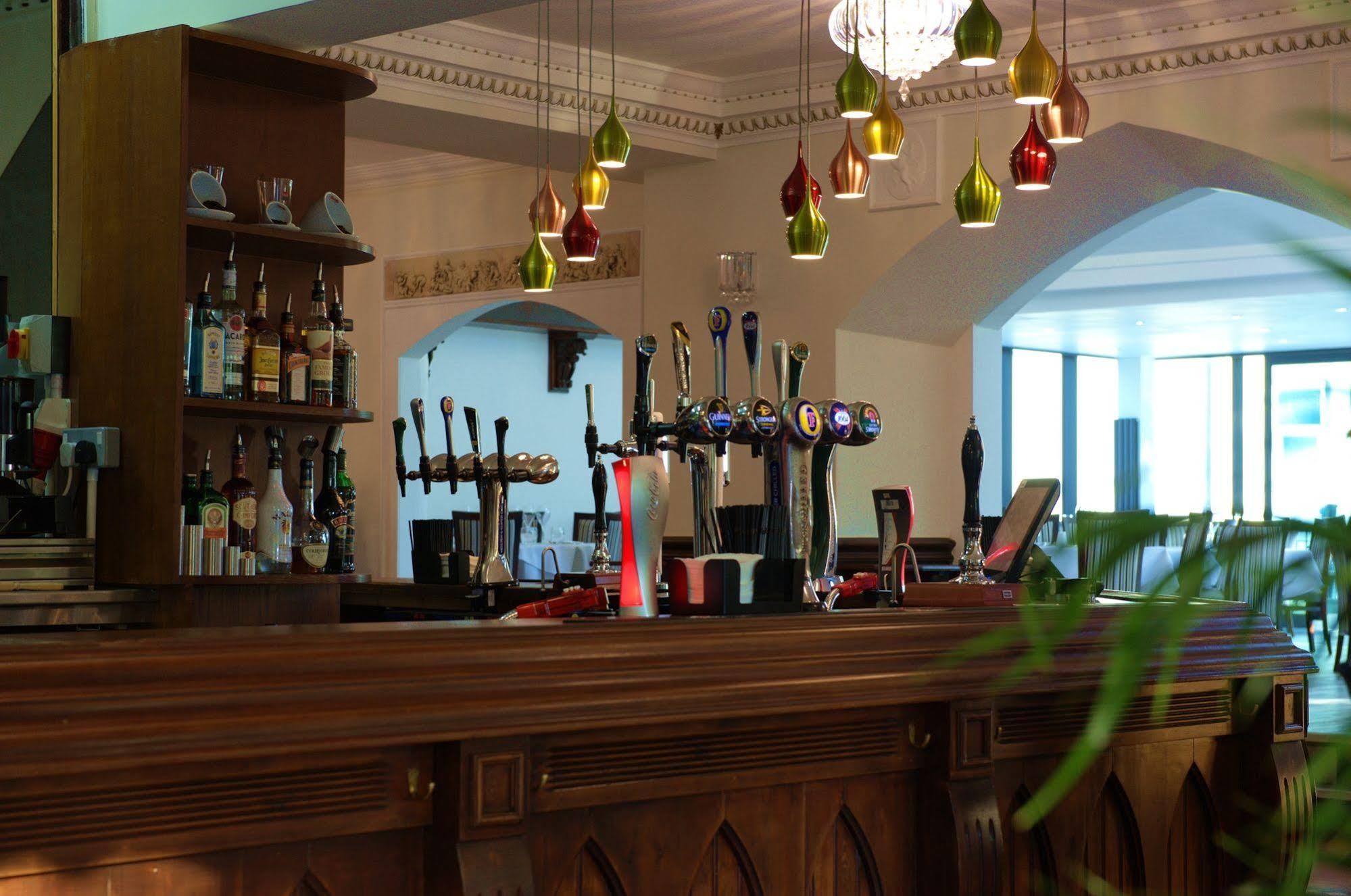 The Milverton Hotel Manchester Eksteriør bilde