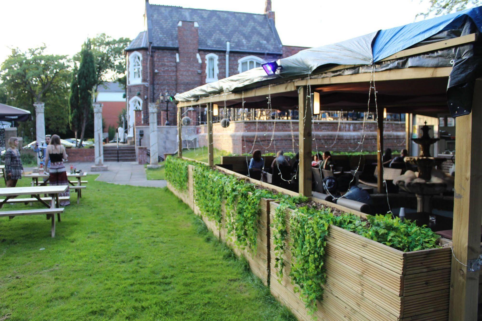 The Milverton Hotel Manchester Eksteriør bilde